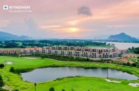 Thăng hoa tận cùng giữa thiên nhiên sinh động, tràn đầy sức sống tại Wyndham Sky Lake