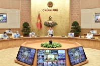 Thủ tướng chủ trì cuộc họp xem xét kế hoạch thích ứng an toàn, kiểm soát hiệu quả COVID-19