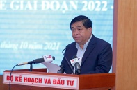 Bộ trưởng Nguyễn Chí Dũng: Xây dựng chương trình phục hồi để không lỡ nhịp phát triển kinh tế