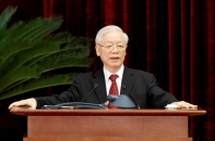 Trung ương thảo luận về kinh tế - xã hội và phòng, chống dịch trong tình hình mới