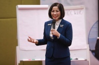 Nancy Ngô Thị Bích Quyên - Nhà huấn luyện doanh nghiệp xuất sắc