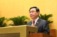 Chủ tịch Quốc hội Vương Đình Huệ: Tiếp tục siết chặt kỷ luật, kỷ cương lập pháp