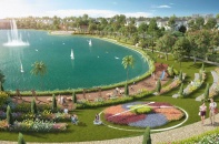 Xu hướng sống xanh lành mạnh, EcoCity Premia được “giới có tiền” săn đón 
