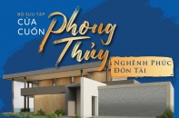 Chọn phong thủy cửa chính để nghênh phúc, đón tài