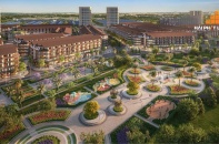 Inoha City - "mã chứng khoán xanh" của thị trường BĐS công nghiệp Hà Nội