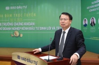 Thứ trưởng Bộ Tài chính Nguyễn Đức Chi: Phấn đấu nâng hạng thị trường chứng khoán trước năm 2025