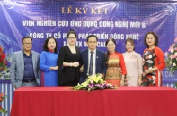 Ứng dụng công nghệ mới vào sản xuất thực phẩm bảo vệ sức khoẻ dành cho người Việt