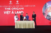 Việt Á Land độc quyền phân phối tòa căn hộ The Beverly