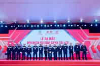 Đứng thứ 2 thế giới, tập đoàn SANY góp mặt trong hàng loạt dự án lớn tại Việt Nam