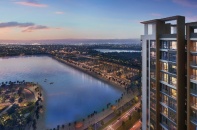 Masteri Waterfront đưa trải nghiệm resort 5 sao tới cư dân dự án