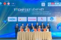 Techfest 2021: Vicoland hợp tác thúc đẩy khởi nghiệp sáng tạo quốc gia