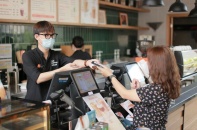 The Coffee House mang mô hình “Kiosk di động” đi khắp Việt Nam