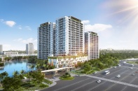 TP. Thủ Đức xuất hiện dự án căn hộ giá cạnh tranh với Bình Dương