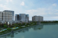 Khám phá sự sang trọng nguyên bản tại khu biệt thự ven sông The Mizuki