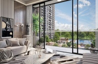 Masteri West Heights kiến tạo không gian sống tinh tế