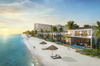 Biệt thự biển hàng hiệu Grand Mercure Hoi An được lòng khách hàng
