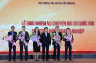 MobiFone - Doanh nghiệp nòng cốt tham gia xây dựng chuyển đổi số quốc gia