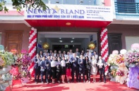 NewstarLand mở mới 4 chi nhánh trong tháng 12, phát triển thị trường mục tiêu năm 2022