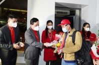 Vietjet chào đón chuyến bay quốc tế đầu tiên ngày đầu năm mới từ Tokyo, Nhật Bản