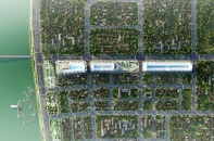 Sức hút của bất động sản trung tâm đô thị mới