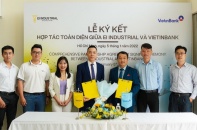 EI Industrial và VietinBank hợp tác chiến lược toàn diện