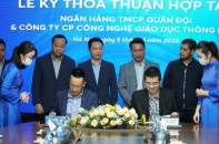 VietED hợp tác cùng MB: Xây dựng hệ sinh thái số tiện ích và khác biệt