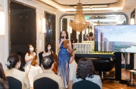 Bất động sản hàng hiệu Grand Marina, Saigon "được lòng" khách hàng miền Bắc