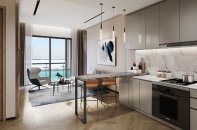 Masteri Waterfront mang cảm hứng đại dương vào thiết kế