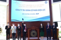 EVNFinance khẳng định năng lực trên thị trường tài chính