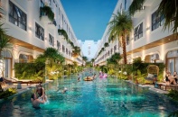 Nam Tuy Hòa - Sóng đầu tư đổ về mô hình shop thương mại thông minh
