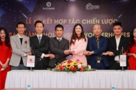 Sao Vàng Holdings và WonderHomes ký kết liên minh F1 phân phối các BĐS cao cấp Vinhomes