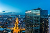 Viva Land sở hữu và điều hành Capital Place - Tòa nhà văn phòng hạng A tại Hà Nội
