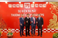 Ra mắt thương hiệu mới, TPG Group tạo đà bứt phá cho giai đoạn 2022-2025
