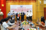 Xuân Cầu nhận quyết định chủ trương đầu tư Nhà máy điện mặt trời Dầu Tiếng 5.1 và Dầu Tiếng 5.2