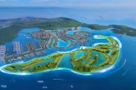 Phân khu Hải Long - “Mãn nhãn” với tầm view triệu đô từ sân golf hoàn toàn trên biển