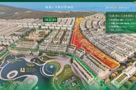 Cơ hội sở hữu quỹ căn “hiếm” tại phân khu Olive - Meyhomes Capital Phú Quốc