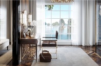 The Sapphire Mansions và cuộc săn lùng của giới siêu giàu