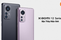 “Bậc thầy điện ảnh” Xiaomi 12 Pro, Xiaomi 12 chính thức ra mắt người tiêu dùng Việt Nam