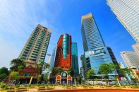 TP.HCM: Khánh thành dự án chỉnh trang công viên Mê Linh và Bến Bạch Đằng