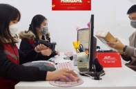 Xử lý hàng trăm đơn hàng mỗi ngày nhờ tham gia nhượng quyền bưu cục