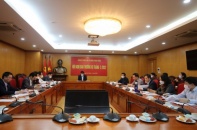 Tăng cường tính tiên phong, gương mẫu của cán bộ, đảng viên ở các cơ quan Trung ương