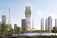 Tòa nhà thương mại văn phòng The Sun mang đến giá trị gì cho Grand Marina, SaiGon