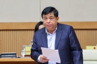 Đề xuất phê bình 34 bộ ngành, địa phương vì chưa phân bổ hết vốn kế hoạch năm 2022