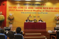 ĐHĐCĐ PVI: 5/8 ứng viên HĐQT nhiệm kỳ mới là người nước ngoài, cổ tức 2021 cao kỷ lục