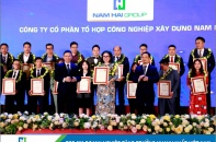 Tập đoàn Nam Hải: Khẳng định vị thế tăng trưởng