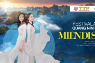 Tập đoàn TTP là nhà tài trợ chính cho Festival Áo dài Quảng Ninh 2022