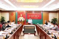Tiếp tục nâng cao hiệu lực, hiệu quả công tác kiểm tra, giám sát, kỷ luật đảng