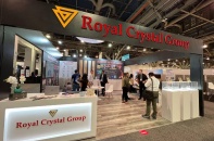 Hệ sinh thái ván sàn của Royal Crystal Group vang danh ở triển lãm số 1 thế giới tại Mỹ