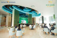 "Rò rỉ" thông tin NewstarHomes "lấn sân" thị trường shophouse Sài Gòn với Dự án Eco-Green Saigon