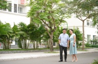 Nơi an cư lý tưởng cho người lớn tuổi giữa Thủ đô